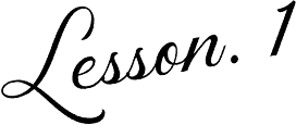 lesson.1