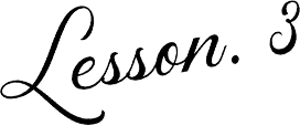 lesson.3